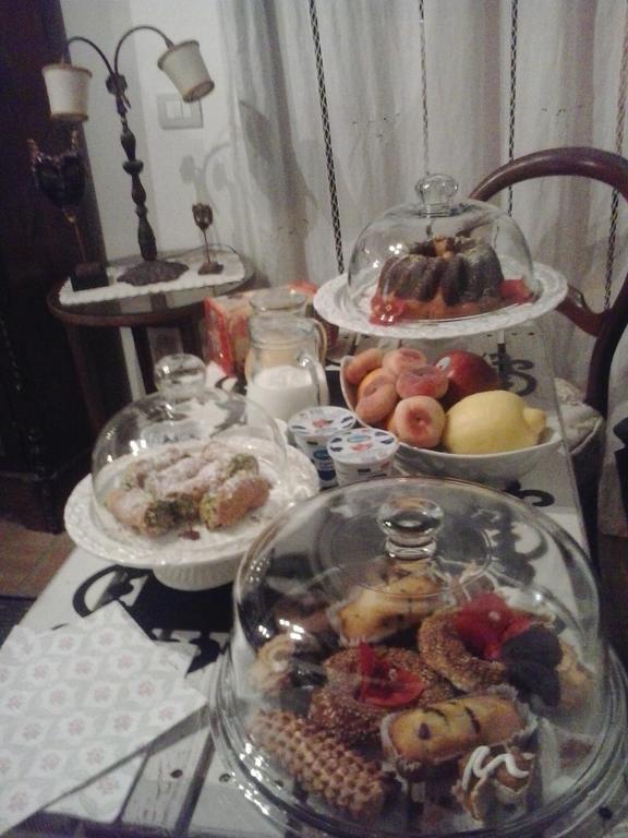 Bed and Breakfast Al Tempio Di Apollo Syrakus Zimmer foto