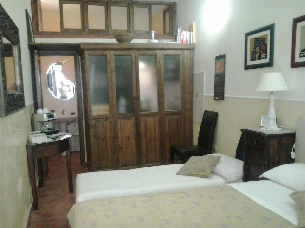 Bed and Breakfast Al Tempio Di Apollo Syrakus Zimmer foto