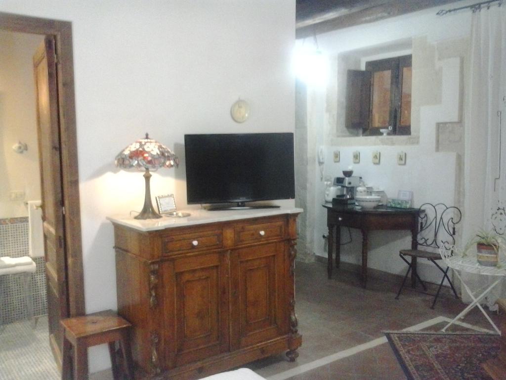 Bed and Breakfast Al Tempio Di Apollo Syrakus Zimmer foto